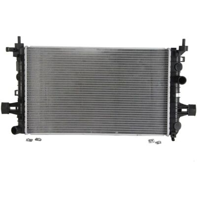 Nissens 630744 Aluminium Kühler - Kühler, Motorkühlung Nissens 630744 Aluminium Kühler - Kühler, Motorkühlung