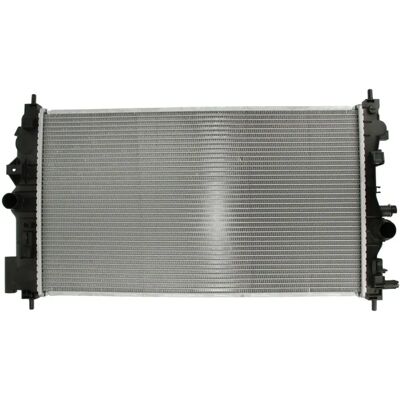 Nissens 630745 Ψυγείο αλουμινίου για Opel Insignia A - Σύστημα ψύξης Nissens 630745 Ψυγείο αλουμινίου για Opel Insignia A - Σύστημα ψύξης