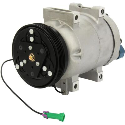NISSENS 89029 Klimakompressor - Kompatibel mit Audi A4 B5, A6 C5, VW Passat B5 NISSENS 89029 Klimakompressor - Kompatibel mit Audi A4 B5, A6 C5, VW Passat B5