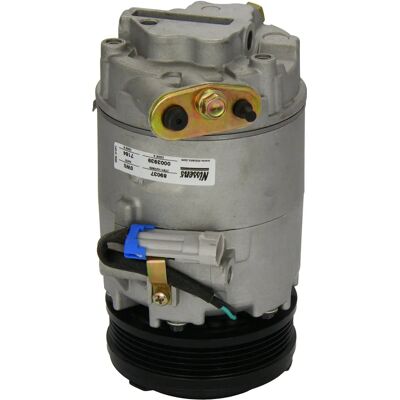 Nissens 89037 Ilmastointikompressori - Opel Zafira A, Astra G Nissens 89037 Ilmastointikompressori - Opel Zafira A, Astra G