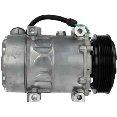 NISSENS SD7V16 Compresor de Aer Condiționat - 6 Guri R134a 12V First Fit NISSENS SD7V16 Compresor de Aer Condiționat - 6 Guri R134a 12V First Fit