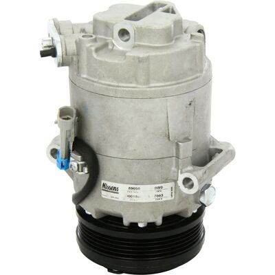 Nissens 89050 - Compresseur de climatisation pour Opel Astra Zafira Nissens 89050 - Compresseur de climatisation pour Opel Astra Zafira