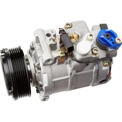 Nissens Compressor de Ar Condicionado - Compatível com Audi A4, A5, A6, Q5 Nissens Compressor de Ar Condicionado - Compatível com Audi A4, A5, A6, Q5