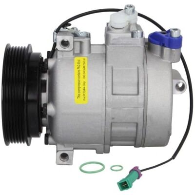 Nissens Passat B5 A8 D2 Allroad 2.7 Compressore clima Nissens Passat B5 A8 D2 Allroad 2.7 Compressore clima