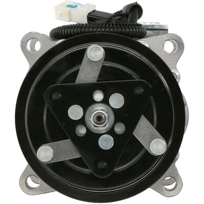 NISSENS SD6V12 121cm³ Kompressor für Peugeot/Citroën - Klimaanlage NISSENS SD6V12 121cm³ Kompressor für Peugeot/Citroën - Klimaanlage