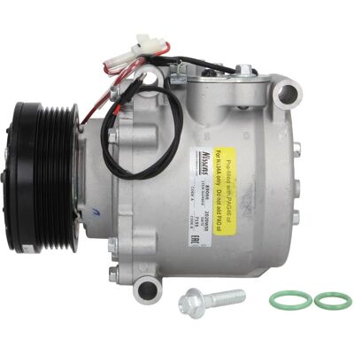 Nissens luftkonditioneringskompressor - 89066 - Passar till Saab 9-3 Cabriolet Nissens luftkonditioneringskompressor - 89066 - Passar till Saab 9-3 Cabriolet