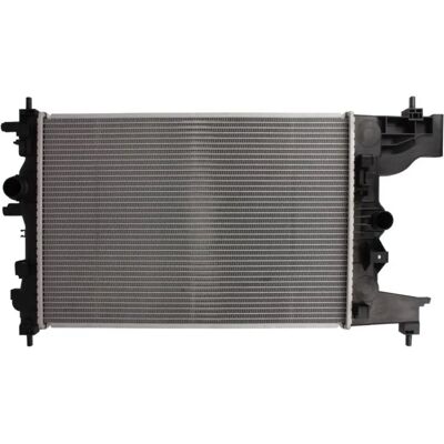 Nissens 630726 Aluminium Kühler für Opel Astra Nissens 630726 Aluminium Kühler für Opel Astra