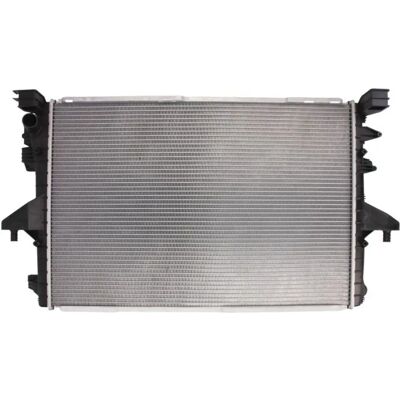 Nissens 7E0121253A Aluminium Radiator - Kylsystem Nissens 7E0121253A Aluminium Radiator - Kylsystem