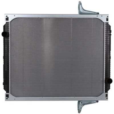 NISSENS 67257 Radiateur en aluminium - Radiateur NISSENS 67257 Radiateur en aluminium - Radiateur