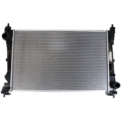 Nissens 617854 Aluminium Radiator for Fiat Doblo & Opel Combo Nissens 617854 Aluminium Radiator for Fiat Doblo & Opel Combo