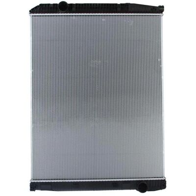 Radiateur en aluminium NISSENS 671650 - Mercedes-Benz Radiateur en aluminium NISSENS 671650 - Mercedes-Benz