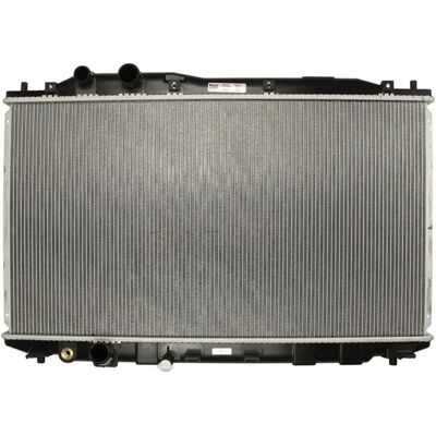 NISSENS 68143 Radiatore in alluminio - Honda Civic 9 - Raffreddamento NISSENS 68143 Radiatore in alluminio - Honda Civic 9 - Raffreddamento
