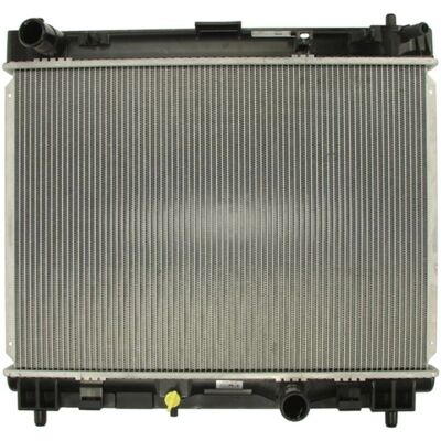 NISSENS 64696 Aluminium Radiator - Motorkøling NISSENS 64696 Aluminium Radiator - Motorkøling