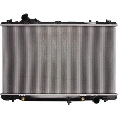 Nissens Lexus LS 460 - 600 AWD Säiliöradiator - Alumiini, Sisäänrakennettu Öljyjäähdytin Nissens Lexus LS 460 - 600 AWD Säiliöradiator - Alumiini, Sisäänrakennettu Öljyjäähdytin