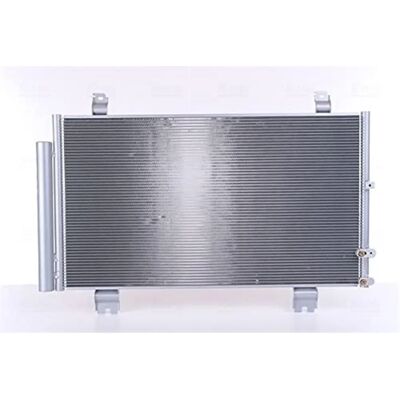 NISSENS 940261 Aluminium Airco Condensor - GS NISSENS 940261 Aluminium Airco Condensor - GS
