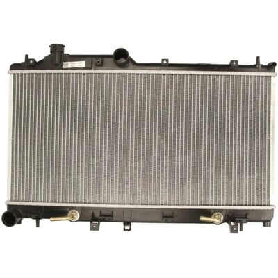 NISSENS 67725 Radiateur en aluminium pour Subaru Legacy & Impreza - Système de refroidissement NISSENS 67725 Radiateur en aluminium pour Subaru Legacy & Impreza - Système de refroidissement