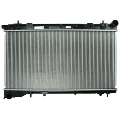 Nissens 67726 Aluminium Radiator til Subaru Forester - Radiator Nissens 67726 Aluminium Radiator til Subaru Forester - Radiator