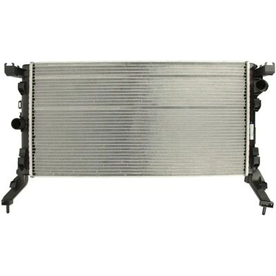 Nissens Aluminium Radiator til Laguna 3 - Kølesystem Nissens Aluminium Radiator til Laguna 3 - Kølesystem