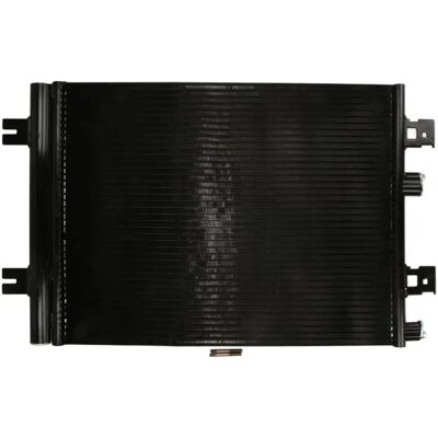 Condenseur de climatisation en aluminium Nissens avec déshydrateur - Pièce HVAC Condenseur de climatisation en aluminium Nissens avec déshydrateur - Pièce HVAC