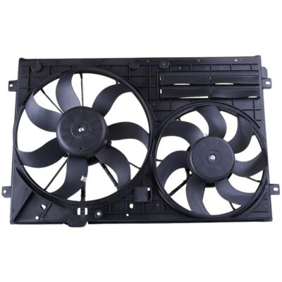 Nissens Passar för Audi A1 A3 Tt Seat Altea Ibiza Leon - Fläktmotor Nissens Passar för Audi A1 A3 Tt Seat Altea Ibiza Leon - Fläktmotor