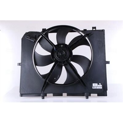 NISSENS 85654 Radiatorkjøler - Mercedes E-Klasse NISSENS 85654 Radiatorkjøler - Mercedes E-Klasse