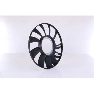 NISSENS 85664 Fan Motor - 339mm, 11 Blades, 12V, No Regulator - Vehicle Fit for Audi, Volkswagen NISSENS 85664 Fan Motor - 339mm, 11 Blades, 12V, No Regulator - Vehicle Fit for Audi, Volkswagen