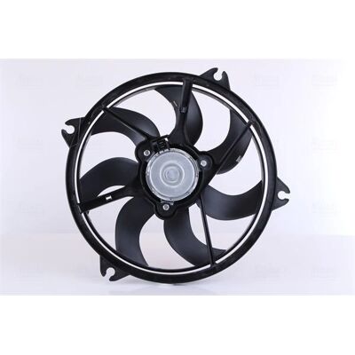 Nissens Berlingo Fan Motor Cooling - 384mm, 7 blades, 12V - Fan Motor Cooling Nissens Berlingo Fan Motor Cooling - 384mm, 7 blades, 12V - Fan Motor Cooling