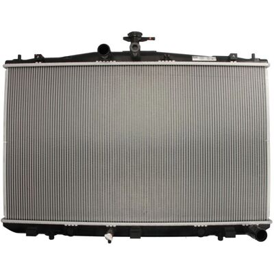 NISSENS 646833 Radiator - Aluminium, Køling, Solderet Rist - Radiator NISSENS 646833 Radiator - Aluminium, Køling, Solderet Rist - Radiator