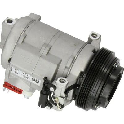 Nissens 89081 Klimakompressor - Modell 89081 Nissens 89081 Klimakompressor - Modell 89081