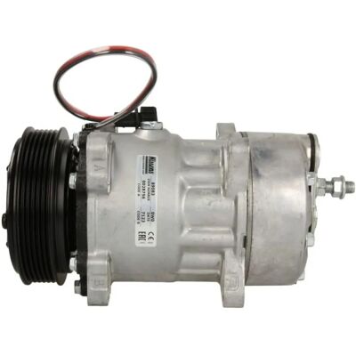 NISSENS 89083 Luchtconditioning Compressor - VW California T4 NISSENS 89083 Luchtconditioning Compressor - VW California T4