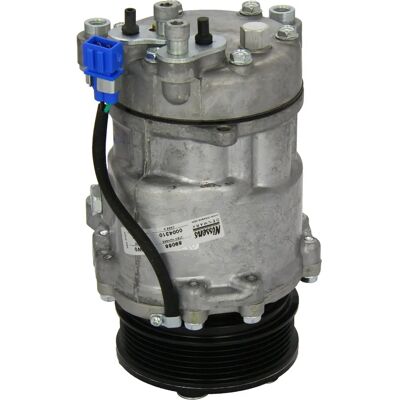 Nissens SD6V12 Klimakompressor für VW/Seat - 12V R134a Nissens SD6V12 Klimakompressor für VW/Seat - 12V R134a