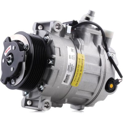 Nissens Klimakompressor 7SEU17C - AC Kompressor Nissens Klimakompressor 7SEU17C - AC Kompressor