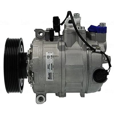 Nissens Ilmastointikoneen Kompressori - Yhteensopiva VW Touareg, Audi Q7, Phaeton Nissens Ilmastointikoneen Kompressori - Yhteensopiva VW Touareg, Audi Q7, Phaeton