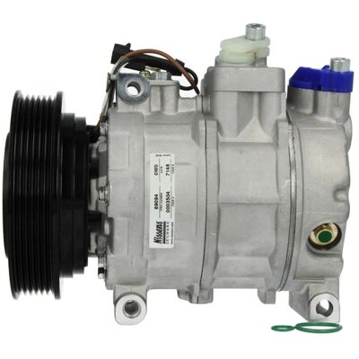 Nissens 7SBU16C - Compresseur de Climatisation Nissens 7SBU16C - Compresseur de Climatisation