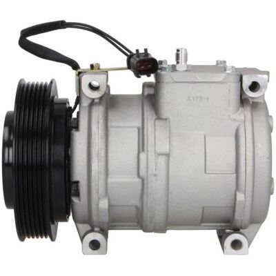 NISSENS 89097 Luftkonditioneringskompressor - R134a NISSENS 89097 Luftkonditioneringskompressor - R134a