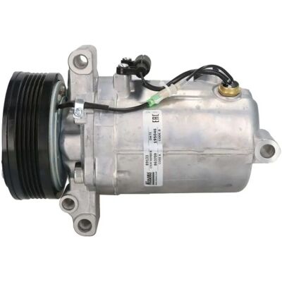 NISSENS 89133 Klimakompressor - BMW, PAG 46, R134a, 12V NISSENS 89133 Klimakompressor - BMW, PAG 46, R134a, 12V