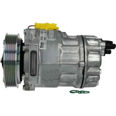Nissens 89136 Klimakompressor - Auto Klimaanlage Nissens 89136 Klimakompressor - Auto Klimaanlage