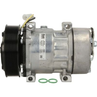 NISSENS 89140 Ilmastointikompressori - SD7H15 NISSENS 89140 Ilmastointikompressori - SD7H15