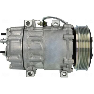 Nissens SD7V16 Compresseur de Climatisation - Compatible avec Volvo, Ford, Mazda Nissens SD7V16 Compresseur de Climatisation - Compatible avec Volvo, Ford, Mazda