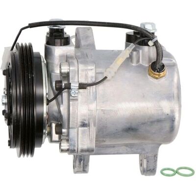 NISSENS 89163 Klimakompressor - Klimakompressor NISSENS 89163 Klimakompressor - Klimakompressor