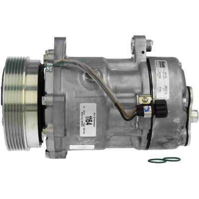 NISSENS SD7V16 Airco Compressor - Voor VW, Seat NISSENS SD7V16 Airco Compressor - Voor VW, Seat
