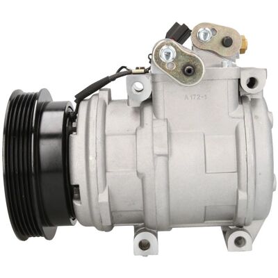NISSENS 89166 Klimakompressor - 178cc - R 134a NISSENS 89166 Klimakompressor - 178cc - R 134a