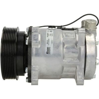 NISSENS 89177 Kompressor für Klimaanlage - SD7H15 NISSENS 89177 Kompressor für Klimaanlage - SD7H15