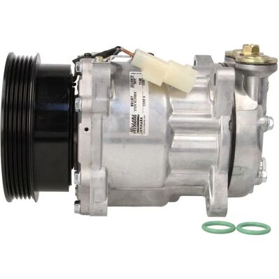 NISSENS 89187 Kompressor für Klimaanlage - SD7V16, Modell NISSENS 89187 Kompressor für Klimaanlage - SD7V16, Modell