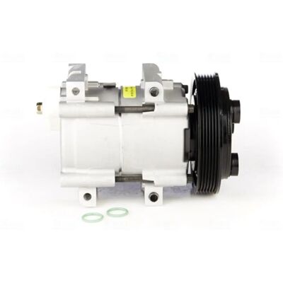 NISSENS 89190 Aircondition Kompressor Ford Mazda - R134a 12V 6-Rille NISSENS 89190 Aircondition Kompressor Ford Mazda - R134a 12V 6-Rille