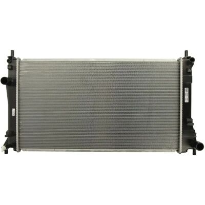 Radiateur en aluminium NISSENS 68528 - Mazda 5 Radiateur en aluminium NISSENS 68528 - Mazda 5