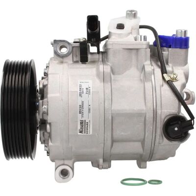 Συμπιεστής Nissens 7SEU16C για Audi A8 VW Phaeton Συμπιεστής Nissens 7SEU16C για Audi A8 VW Phaeton
