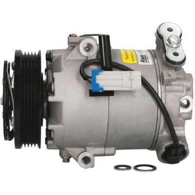 Nissens 89215 Klimakompressor - Auto Klimaanlage Nissens 89215 Klimakompressor - Auto Klimaanlage