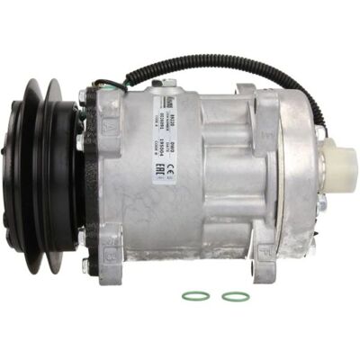 NISSENS 89220 Klimakompressor - Kompakt, R134a, 24V NISSENS 89220 Klimakompressor - Kompakt, R134a, 24V