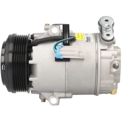 Nissens Compressore Aria Condizionata - Compatibile con Opel Astra H Caravan, Zafira B Nissens Compressore Aria Condizionata - Compatibile con Opel Astra H Caravan, Zafira B